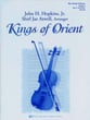 Kings of Orient Orchestra sheet music cover